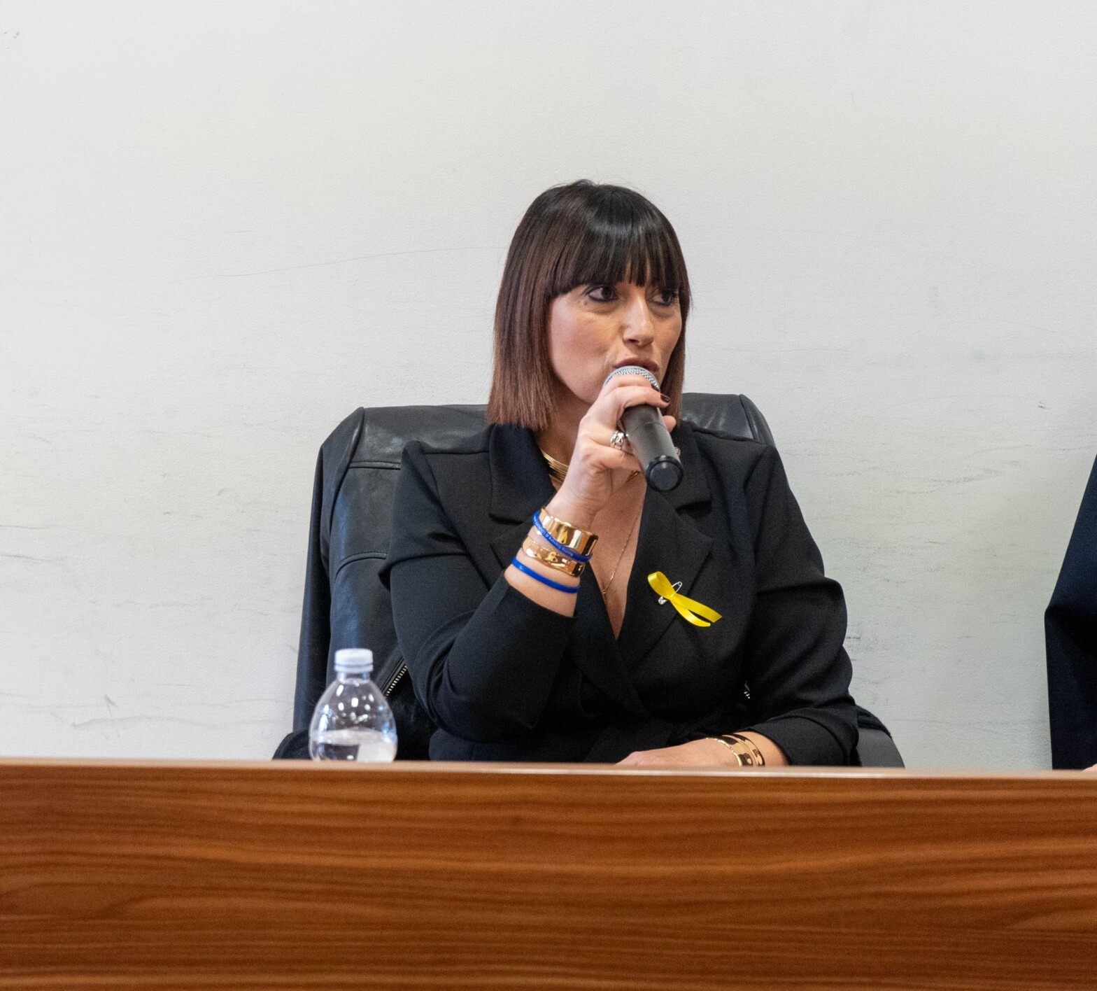 Immagine Il Commissario Straordinario di ATERP Calabria Avv. Grazia Maria Carmela IANNINI eletta nella Giunta Esecutiva Nazionale di FEDERCASA